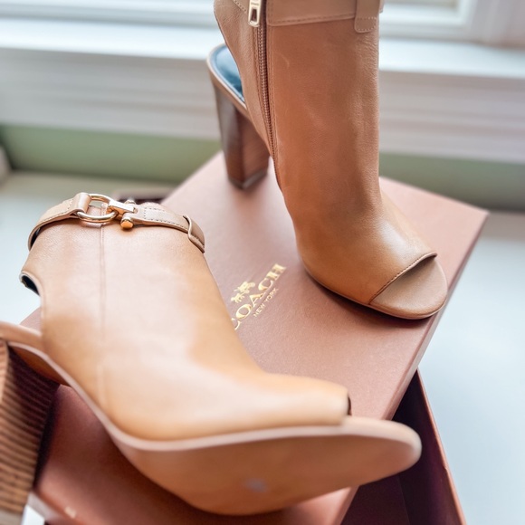 COACH LAFAYETTE SHEEP VELR/CLF - Picture 2 of 5